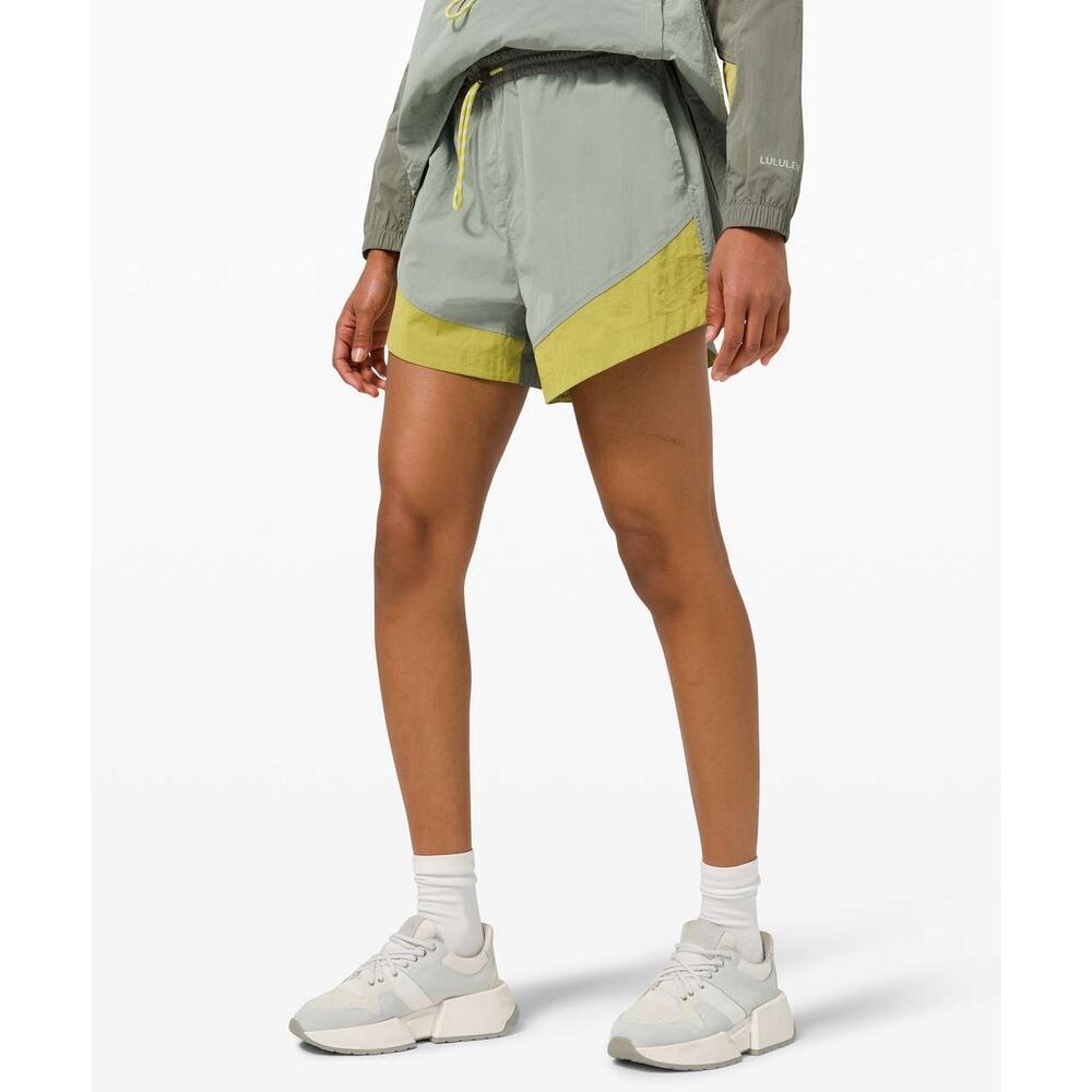 lululemon Evergreen Short